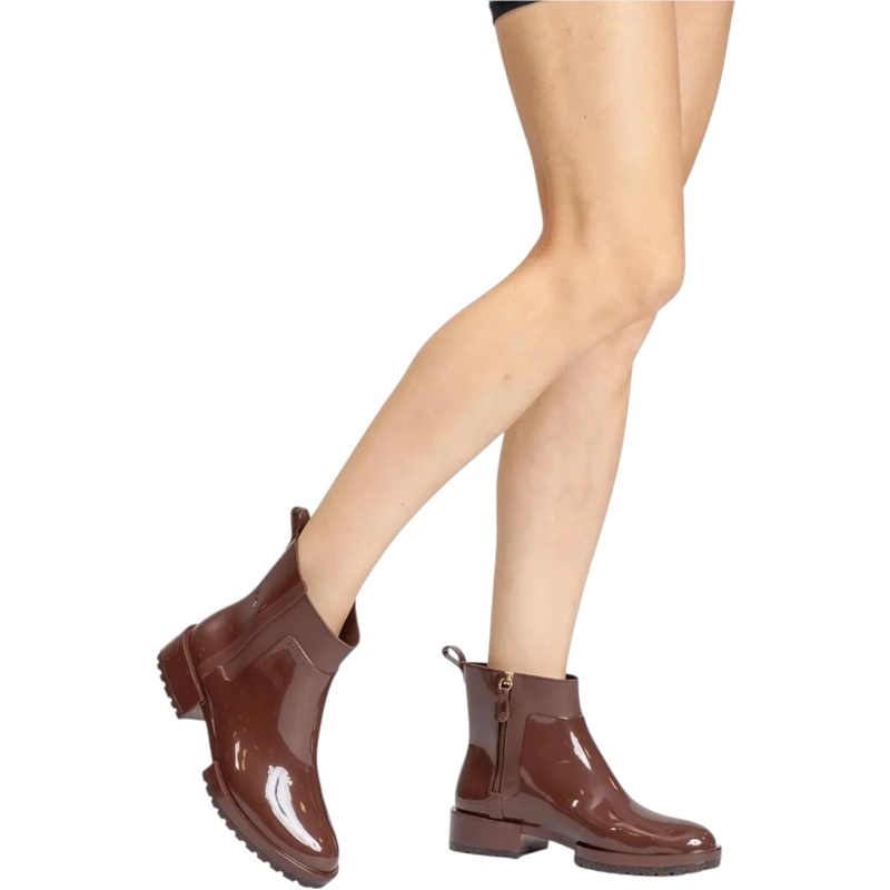 BOTIN MUJER LOBE II BROWN  PJ6649 - 4
