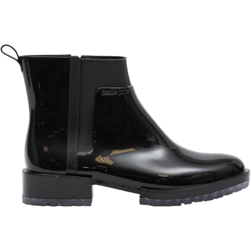 BOTIN MUJER LOBE II BLACK/TRANSLUCENT  PJ6649 - 1