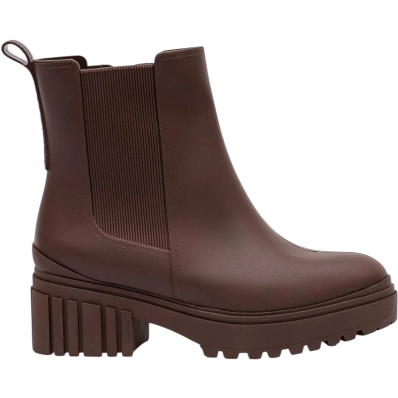 BOTIN MUJER CHELSEA  BROWN  PJ6156 - 1