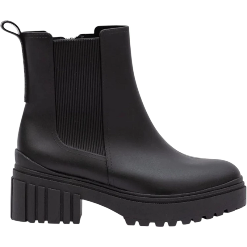BOTIN MUJER CHELSEA  BLACK  PJ6156 - 1