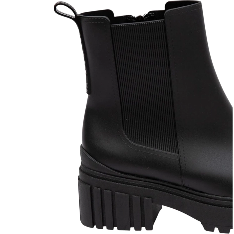 BOTIN MUJER CHELSEA  BLACK  PJ6156 - 3