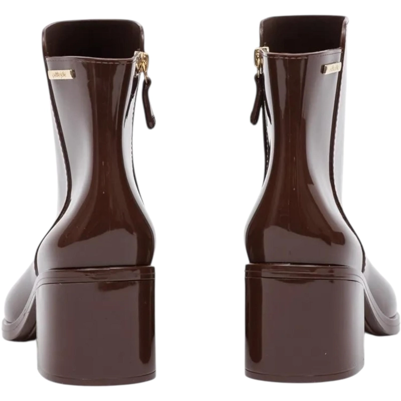 BOTIN MUJER DETROIT BROWN  PJ5588 - 3