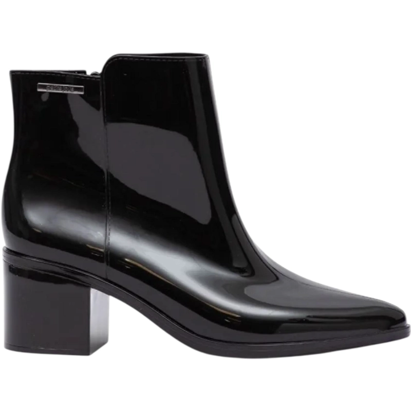 BOTIN MUJER DETROIT BLACK  PJ5588 - 1