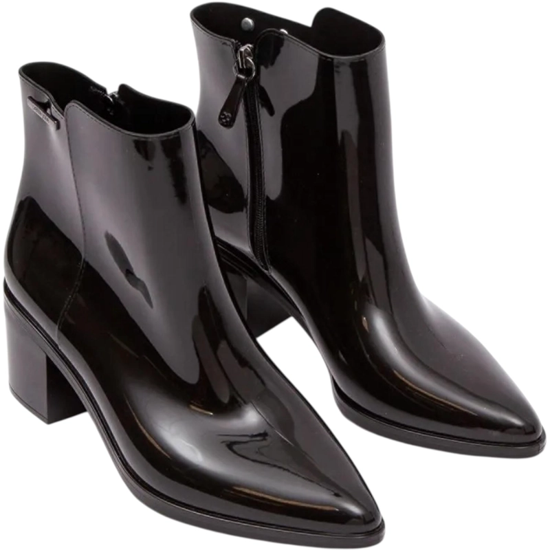 BOTIN MUJER DETROIT BLACK  PJ5588 - 2