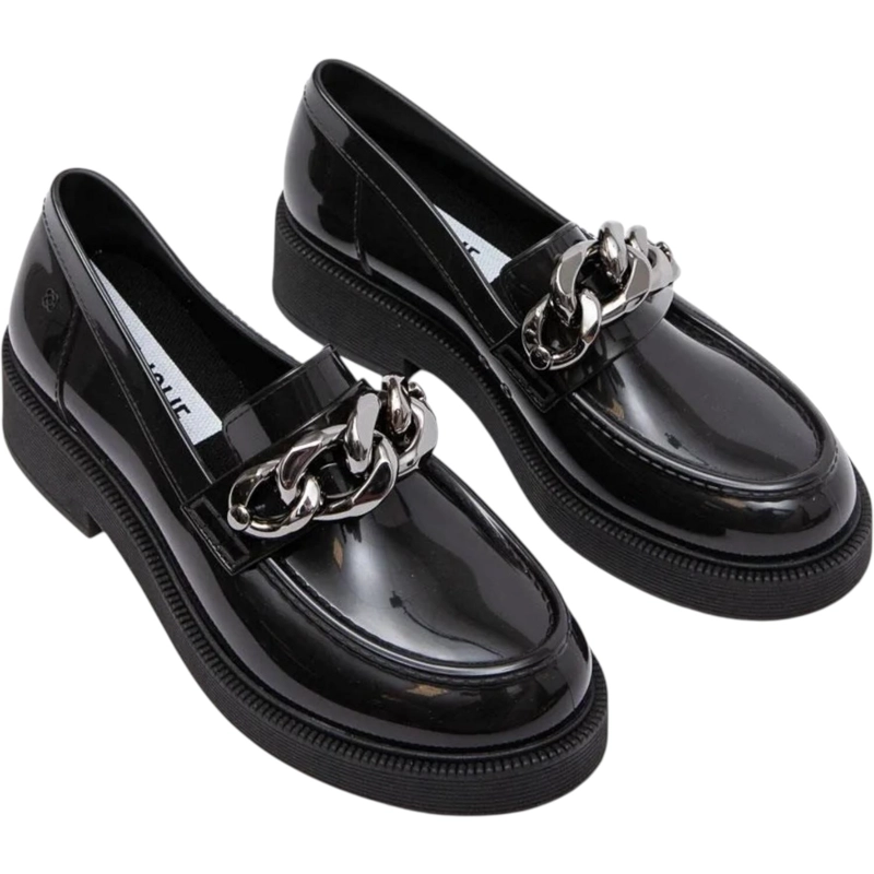 MOCASIN MUJER BOSS BLACK  PJ7547 - 3