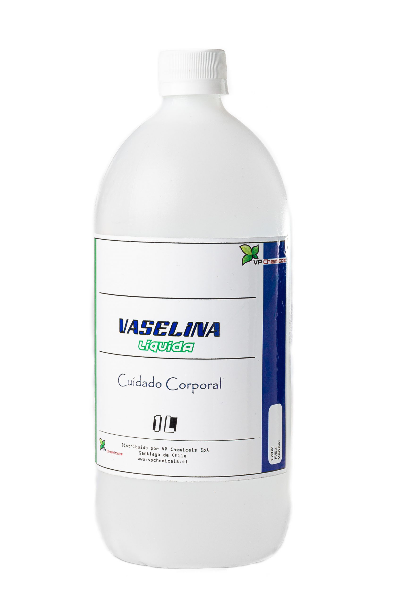 VASELINA LÍQUIDA CUERPO VP CHEMICALS 1L - 1