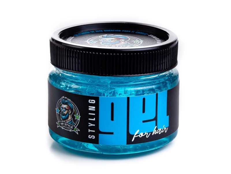 GEL FIJADOR PARA PEINAR - HOMBRE - VP STYLE - 300 GRS. - 1