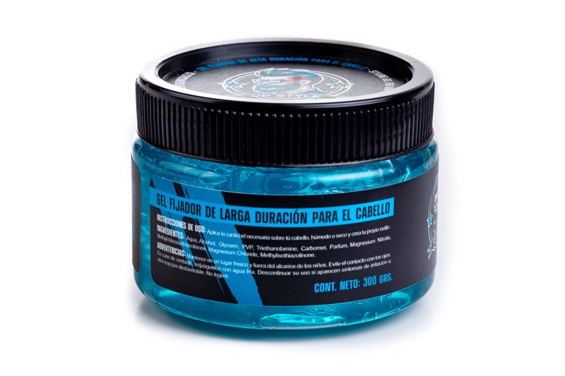 GEL FIJADOR PARA PEINAR - HOMBRE - VP STYLE - 300 GRS. - 3