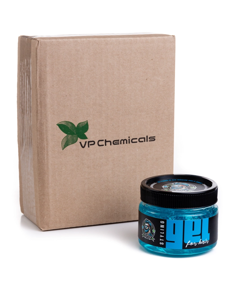 GEL FIJADOR PARA PEINAR - HOMBRE - VP STYLE - 300 GRS. - 4