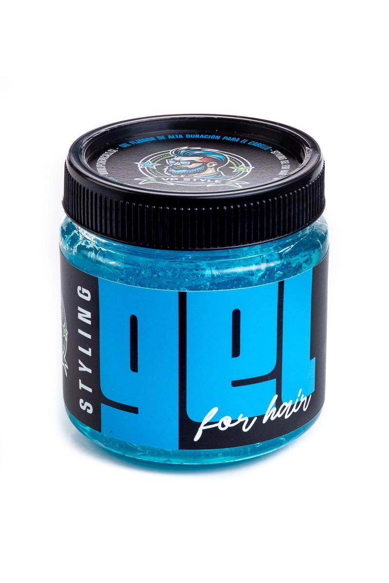 GEL FIJADOR PARA PEINAR - HOMBRE - VP STYLE - 500 GRS. - 1