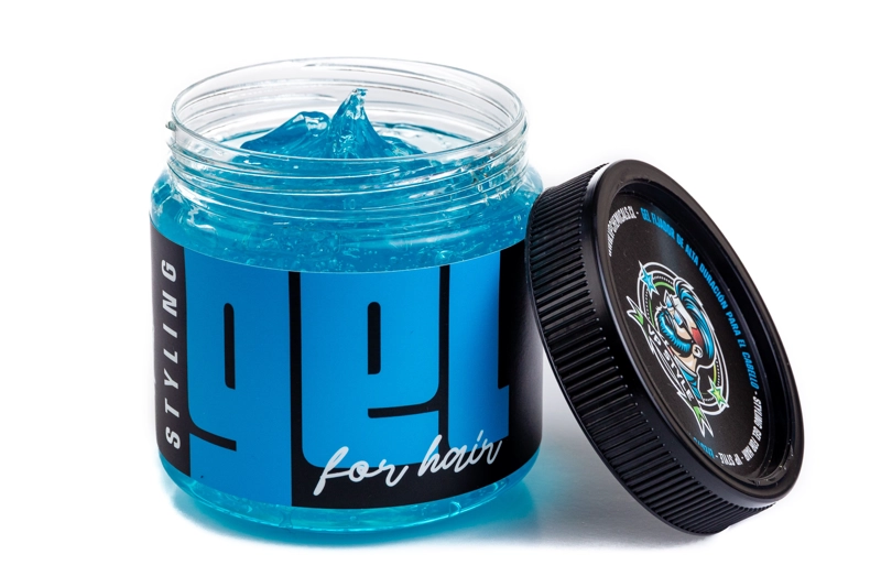 GEL FIJADOR PARA PEINAR - HOMBRE - VP STYLE - 500 GRS. - 2