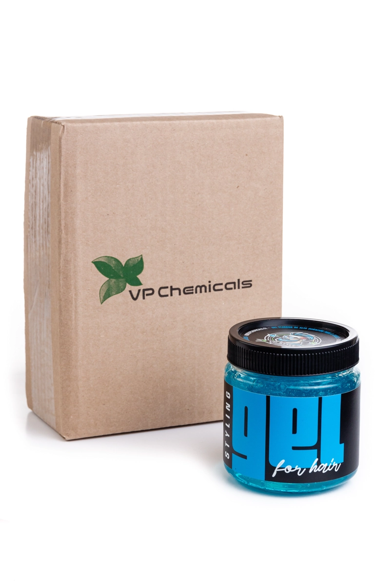 GEL FIJADOR PARA PEINAR - HOMBRE - VP STYLE - 500 GRS. - 4