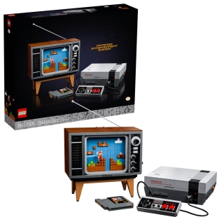 LEGO 2646 NINTENDO ENTERTAINMENT SYSTEM - 1