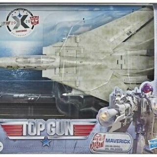 TRANSFORMERS LIMITED EDITION TOP GUN MAVERICK - 1