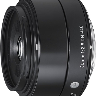 SIGMA ART LENTE DN F2.8 DE 30MM PARA CÁMARAS SONY E-MOUNT - 1