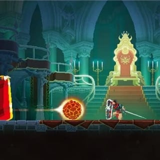 NINTENDO DEAD CELLS RETURN TO CASTLEVANIA COLLECTOR'S EDITION JAPAN