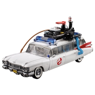 TRANSFORMERS LIMITED EDITION GHOSTBUSTERS ECTO-1 ECTOTRON - 1