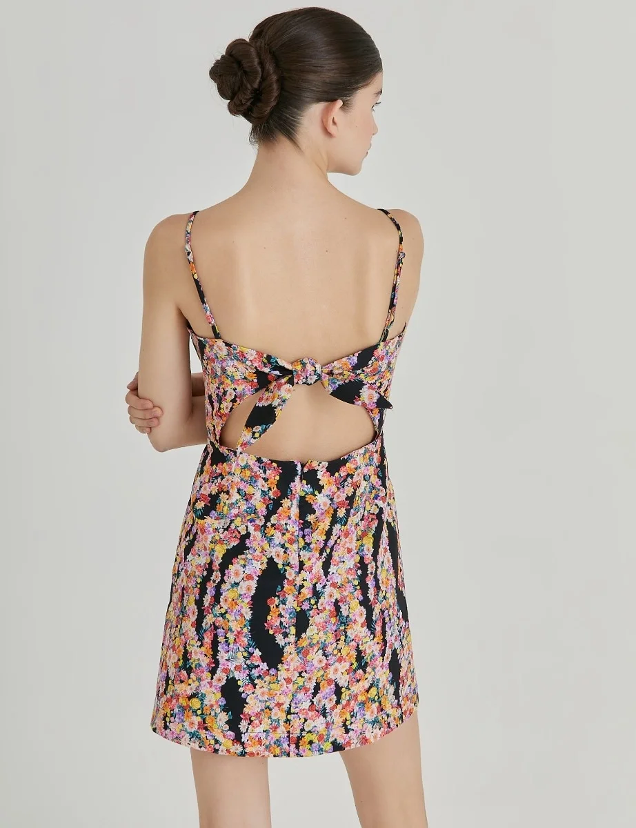VESTIDO SOLAR POWER BLACK KOSIUKO TALLA S - 2