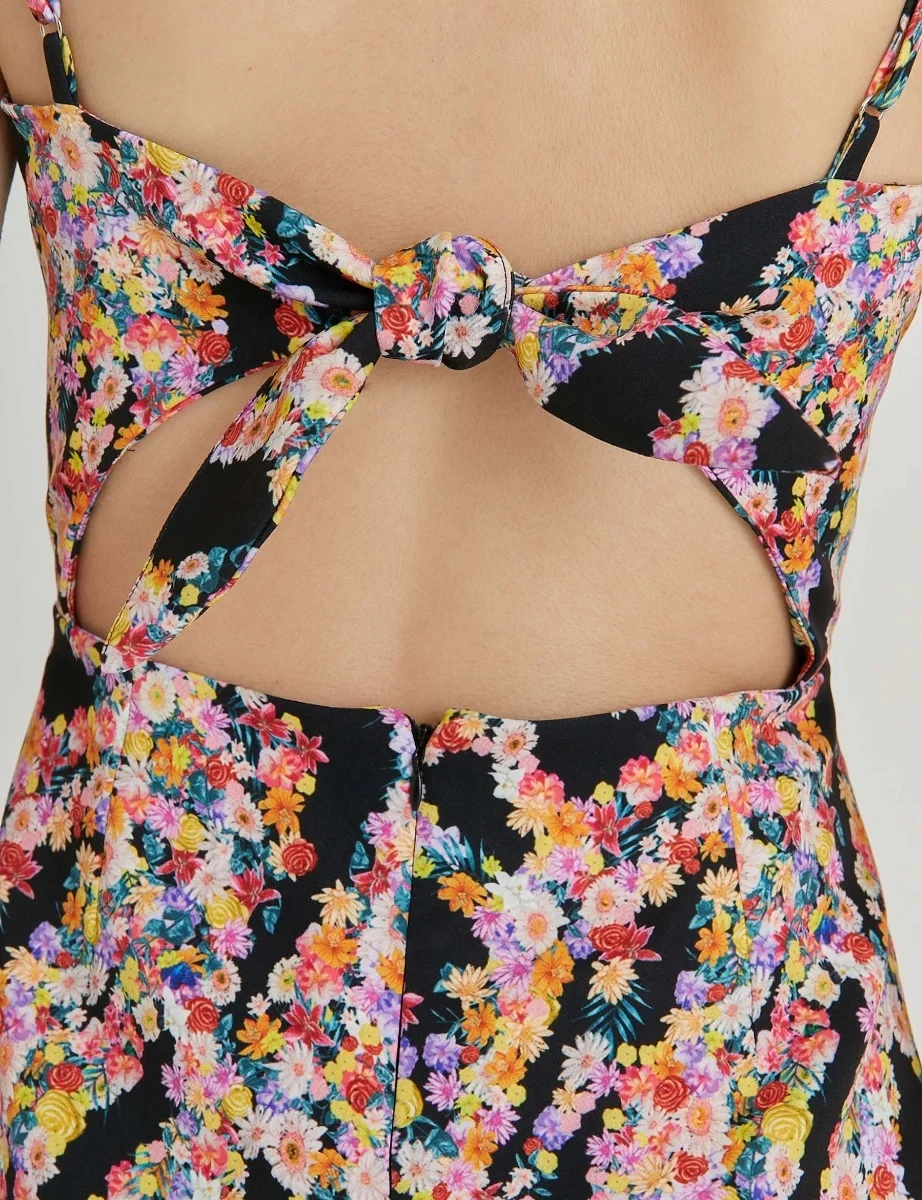 VESTIDO SOLAR POWER BLACK KOSIUKO TALLA S - 3