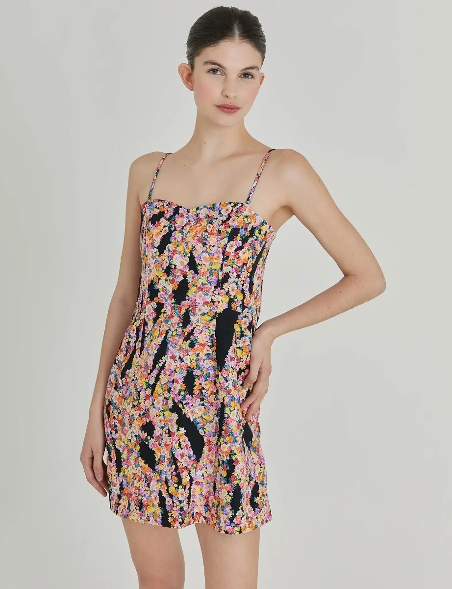 VESTIDO SOLAR POWER BLACK KOSIUKO TALLA S - 5