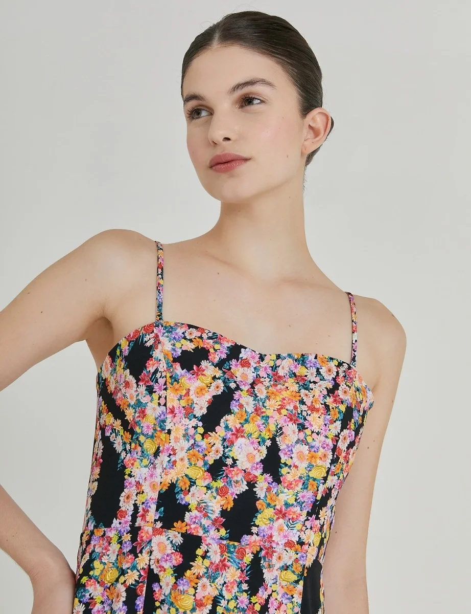 VESTIDO SOLAR POWER BLACK KOSIUKO TALLA S - 6