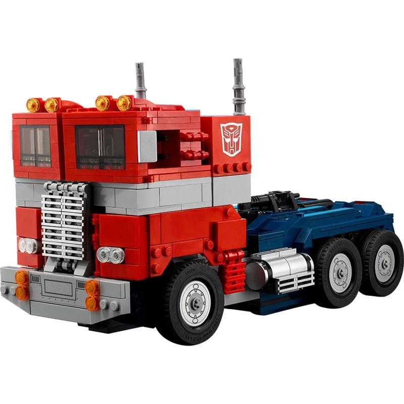 LEGO ICONS 10302 OPTIMUS PRIME - 4
