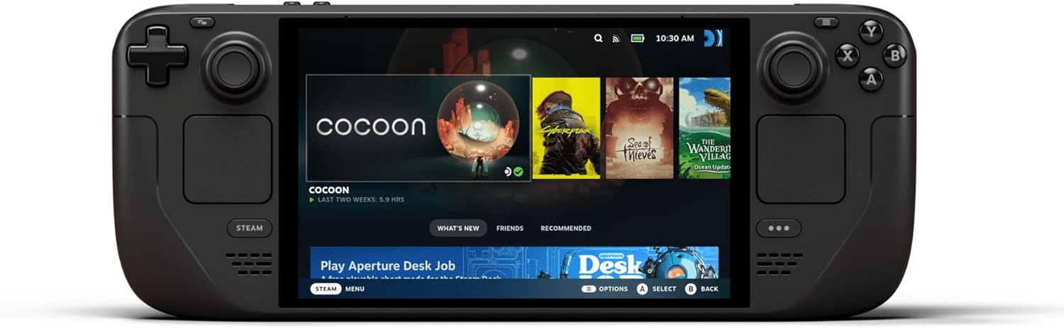 STEAM DECK OLED 512GB - 1