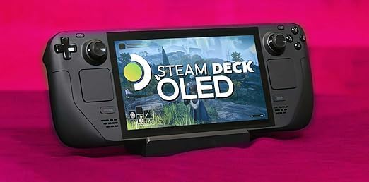 STEAM DECK OLED 512GB - 2