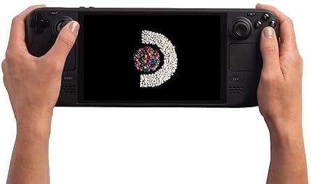 STEAM DECK OLED 512GB - 3