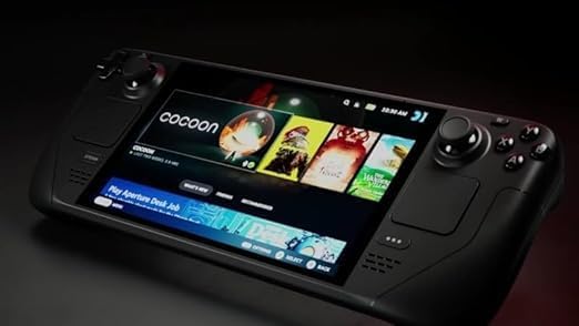STEAM DECK OLED 512GB - 4
