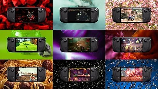 STEAM DECK OLED 512GB - 5