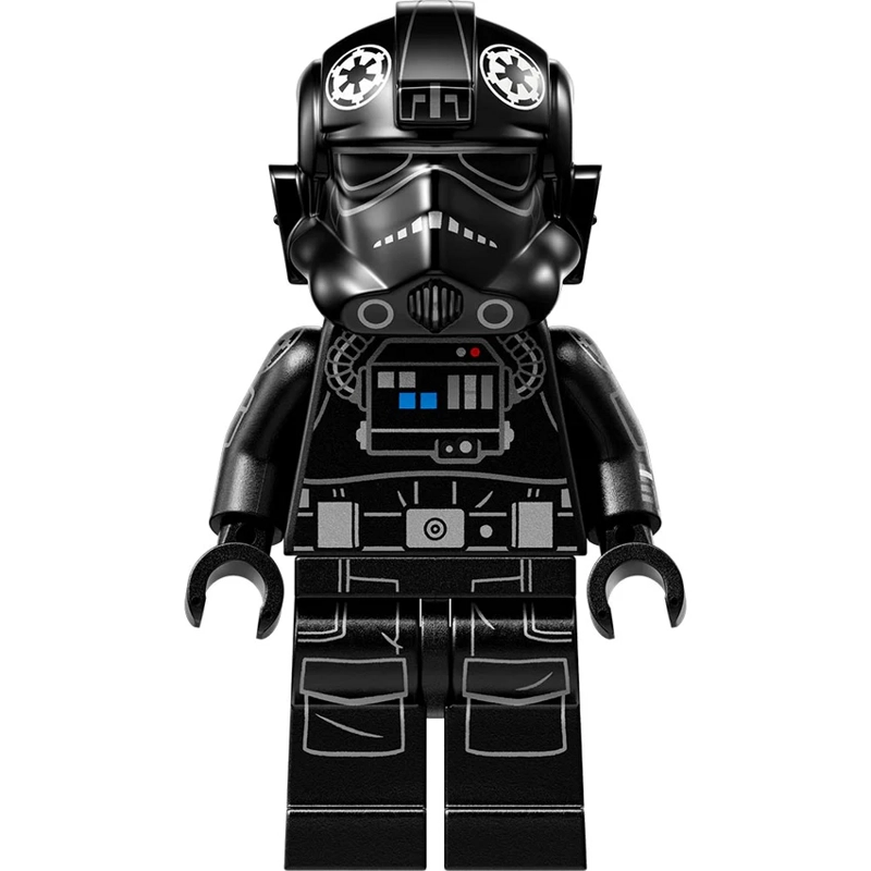 LEGO STAR WARS INTERCEPTOR TIE 75382 - 4