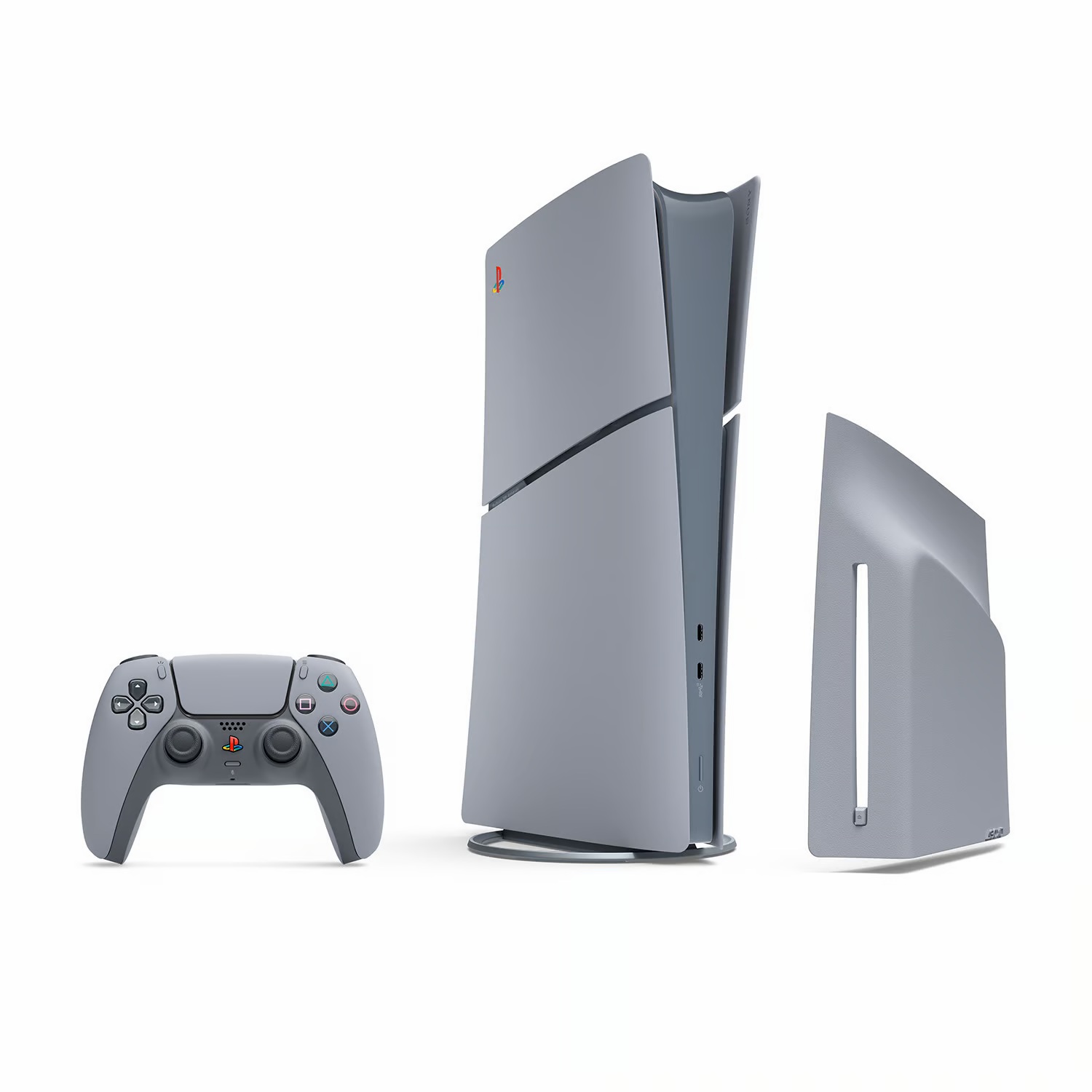 PLAYSTATION 5 DIGITAL LIMITED EDITION 30 ANIVERSARIO RETRO - 1