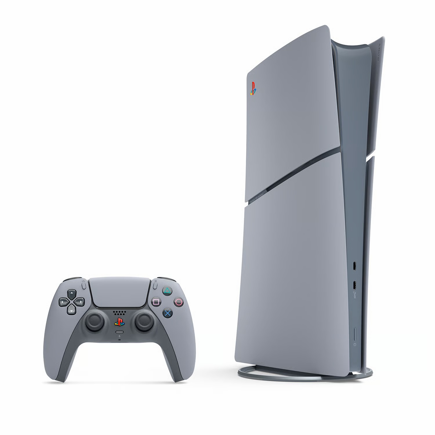PLAYSTATION 5 DIGITAL LIMITED EDITION 30 ANIVERSARIO RETRO - 5