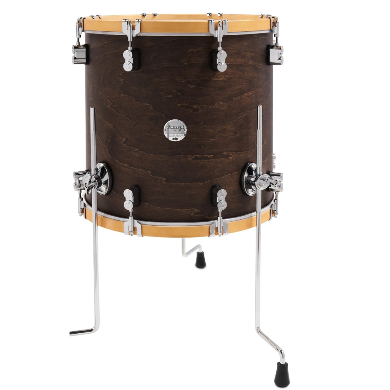 AMPLIAR PDP PDCC2013WN BATERÍA ACÚSTICA CONCEPT MAPLE SHELLPACK 3PCS 13 16 20 - 2
