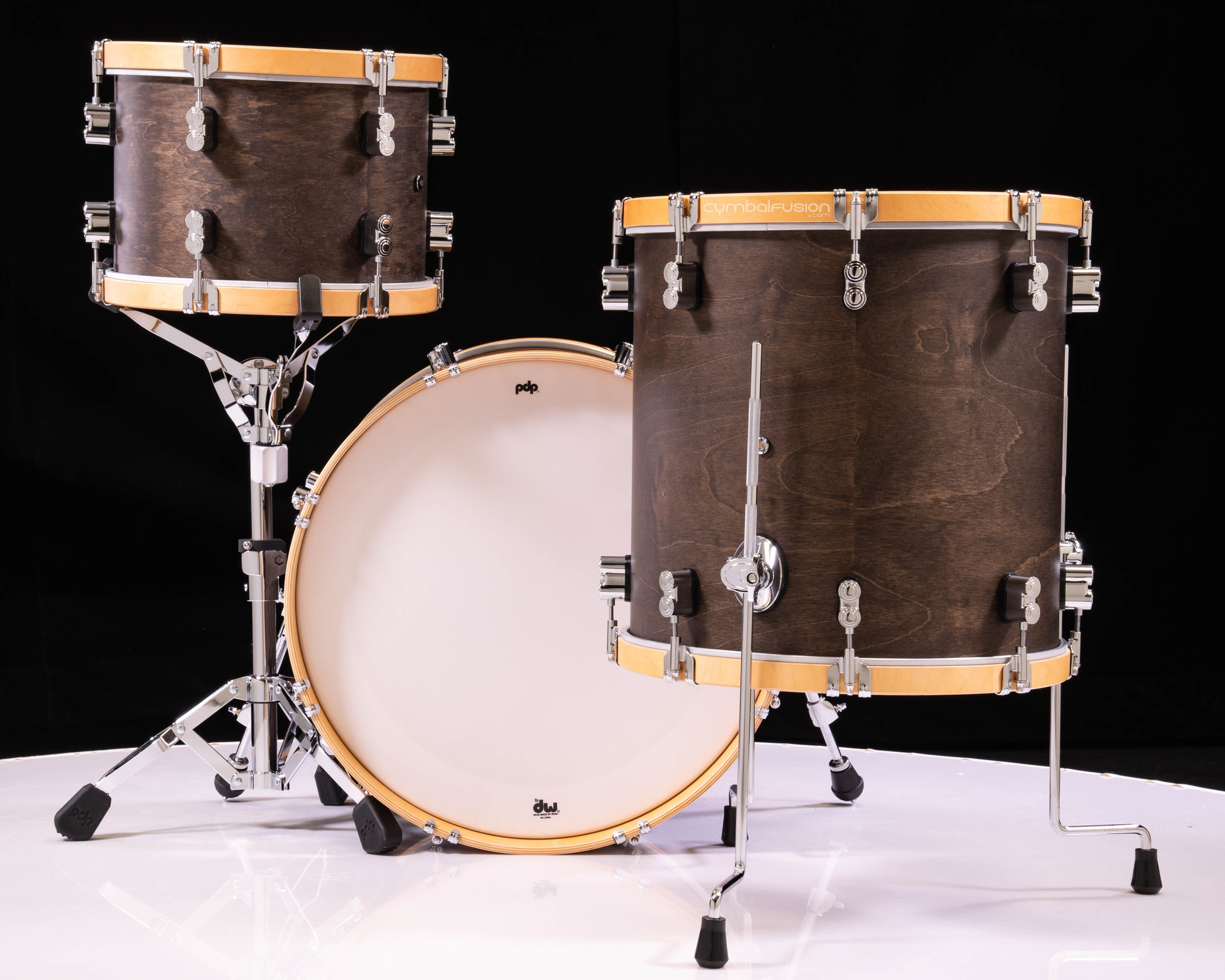 AMPLIAR PDP PDCC2013WN BATERÍA ACÚSTICA CONCEPT MAPLE SHELLPACK 3PCS 13 16 20 - 3