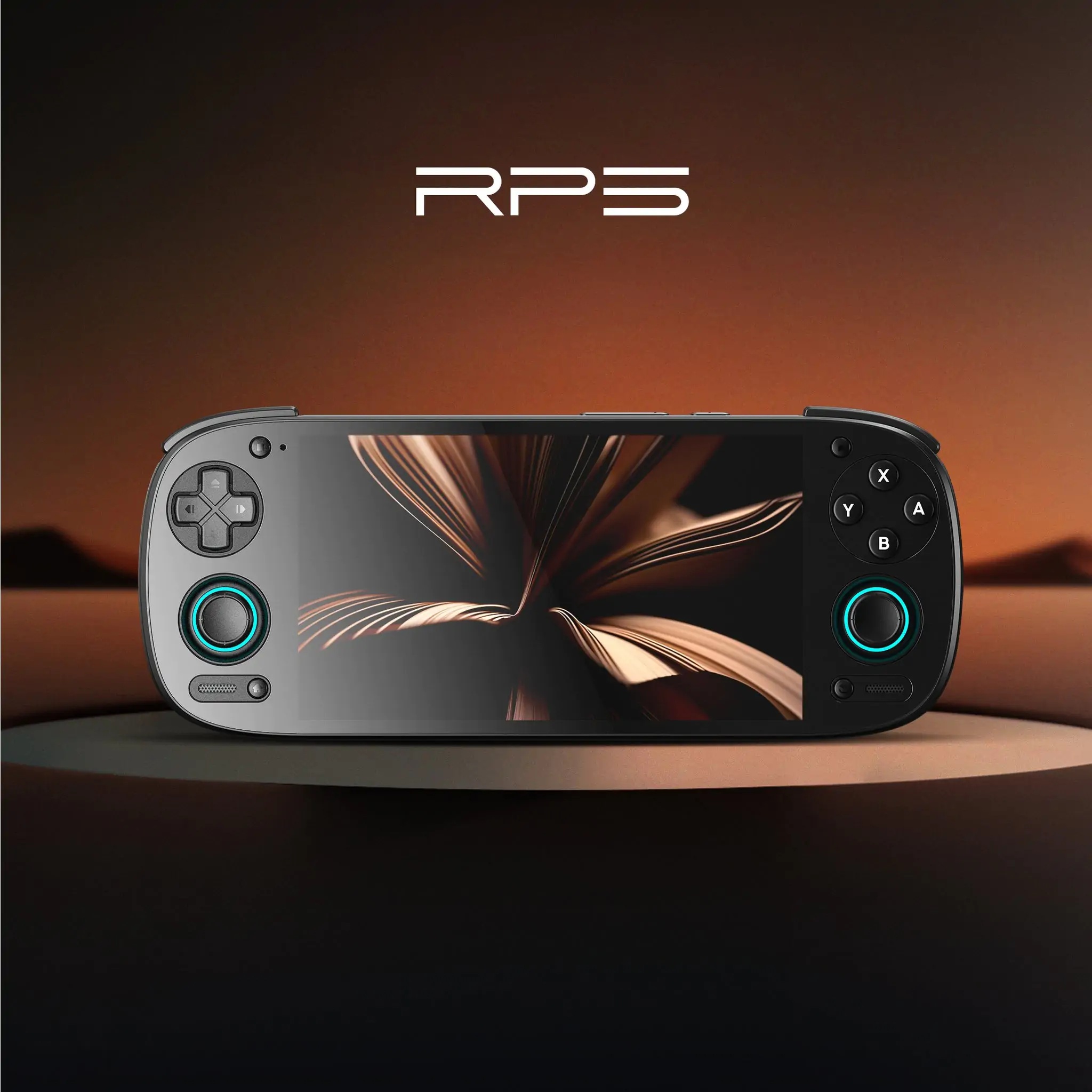 CONSOLA MULTI JUEGOS PORTATIL ANDROID RETROID POCKET 5 NEGRO - 2