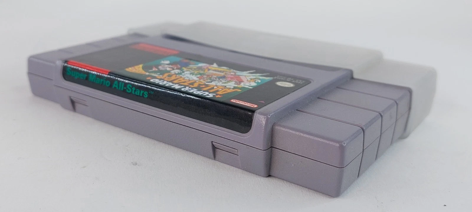 SUPER MARIO ALL STARS SUPER NINTENDO COMPLETE IN BOX - 7