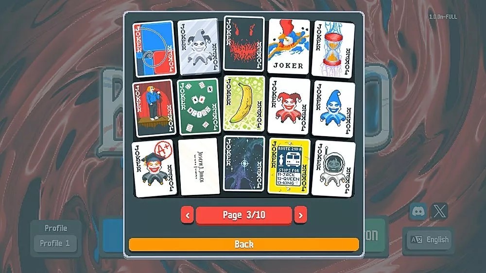 BALATRO PS5 SPECIAL EDITION CON CARTAS COLECCIONABLES - 4