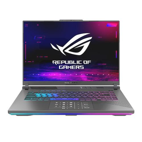 NOTEBOOK GAMER ASUS GAMING ROG STRIX G16 RYZEN 9-8940HX NVIDIA GEFORCE RTX 5060 8GB 16' 240GHZ 16GB - 1
