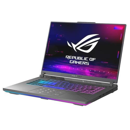 NOTEBOOK GAMER ASUS GAMING ROG STRIX G16 RYZEN 9-8940HX NVIDIA GEFORCE RTX 5060 8GB 16' 240GHZ 16GB - 2