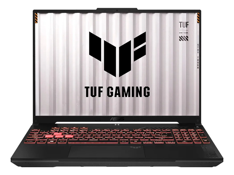 NOTEBOOK ASUS TUF GAMING A16 GAMER AMD RYZEN 7-7445HS NVIDIA GEFORCE RTX 4050 6GB 16' 144HZ 16GB RAM - 2