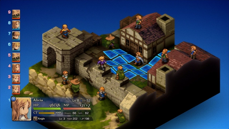 FINAL FANTASY TACTICS THE IVALICE CHRONICLES SWITCH - 3