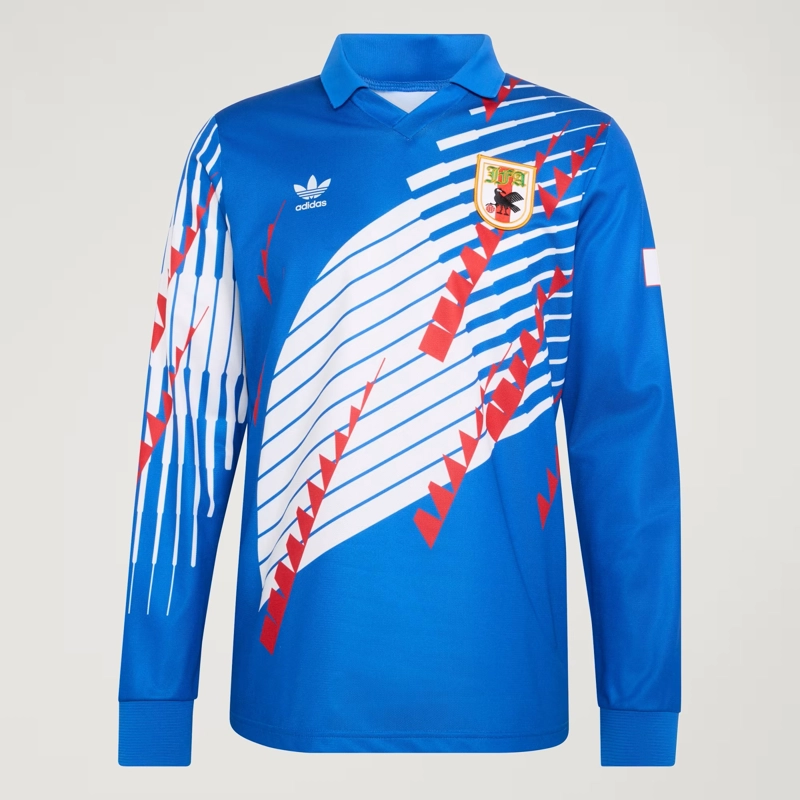 CAMISETA LOCAL JAPON 1993 DE MANGA LARGA - 3