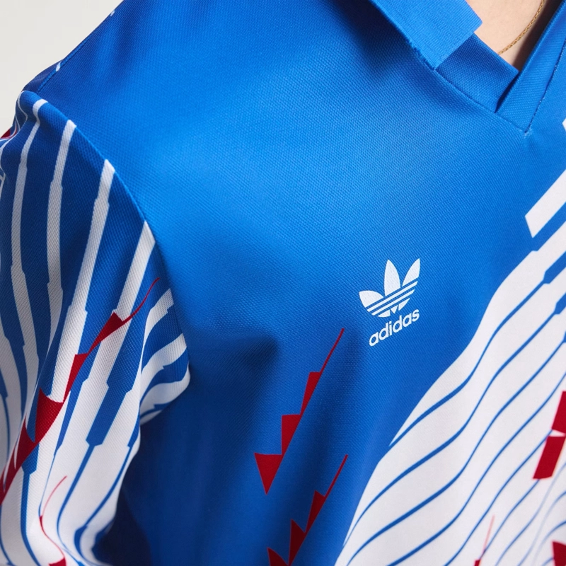 CAMISETA LOCAL JAPON 1993 DE MANGA LARGA - 9