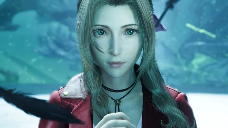 FINAL FANTASY REBIRTH SWITCH 2 DAY ONE W/MAGIC CARD - 3