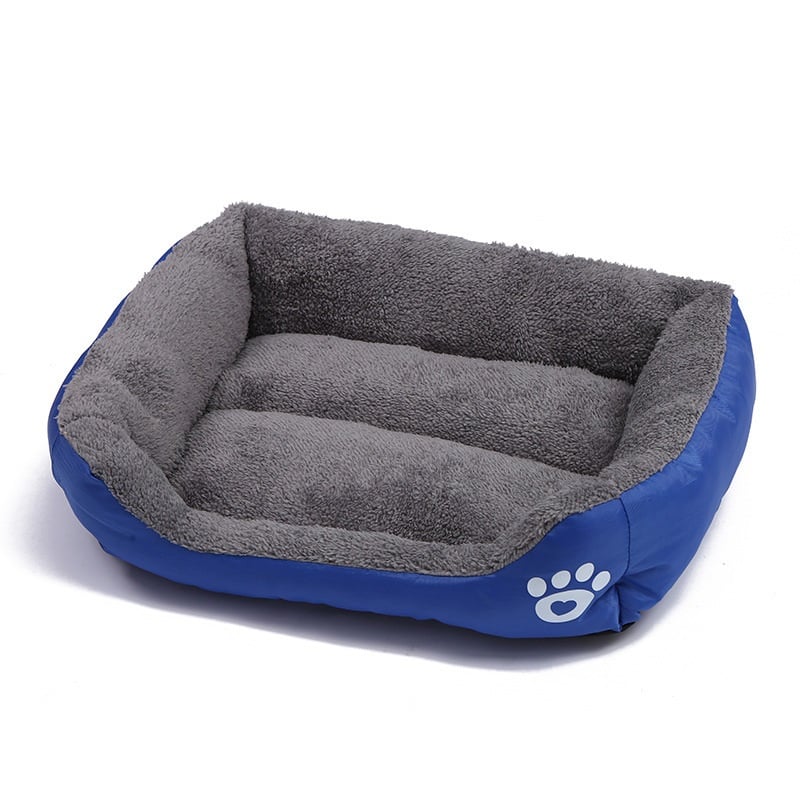 CAMA ULTRASUAVE PARA MASCOTAS TALLA XL  80CM X 60CM - 1