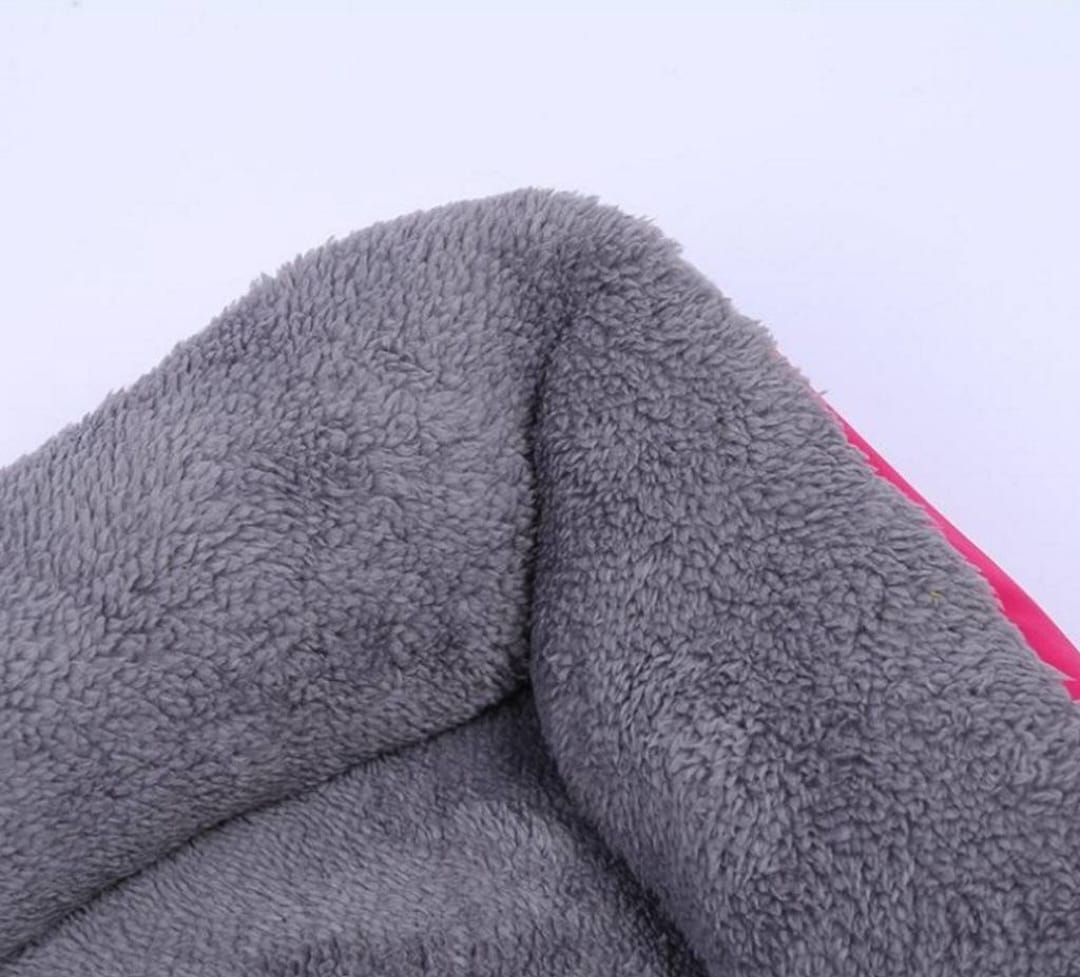 CAMA ULTRASUAVE PARA MASCOTAS TALLA XL  80CM X 60CM - 3