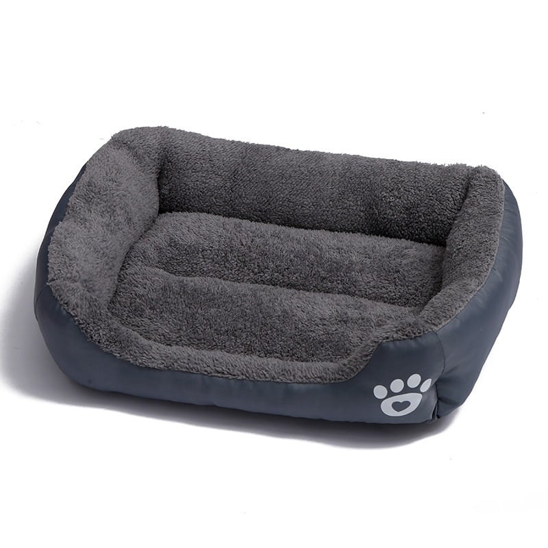 CAMA ULTRASUAVE PARA MASCOTAS TALLA L 66CM X 50CM - 1