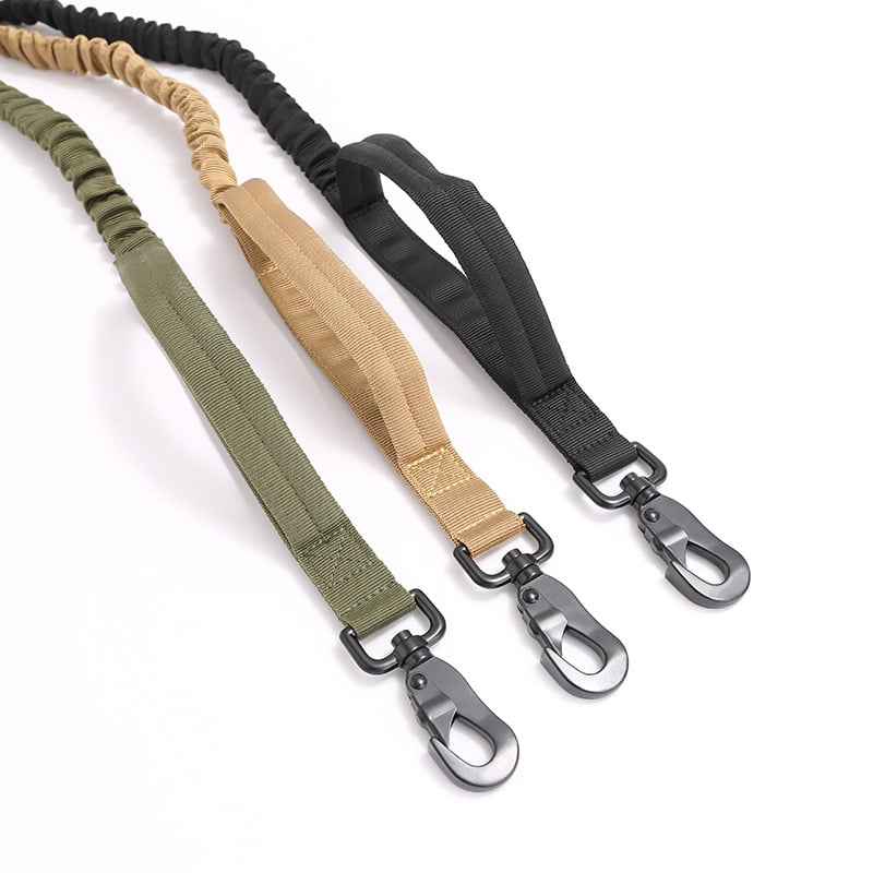 COLLAR PERROS TACTICO CUERDA TALLA L - 7